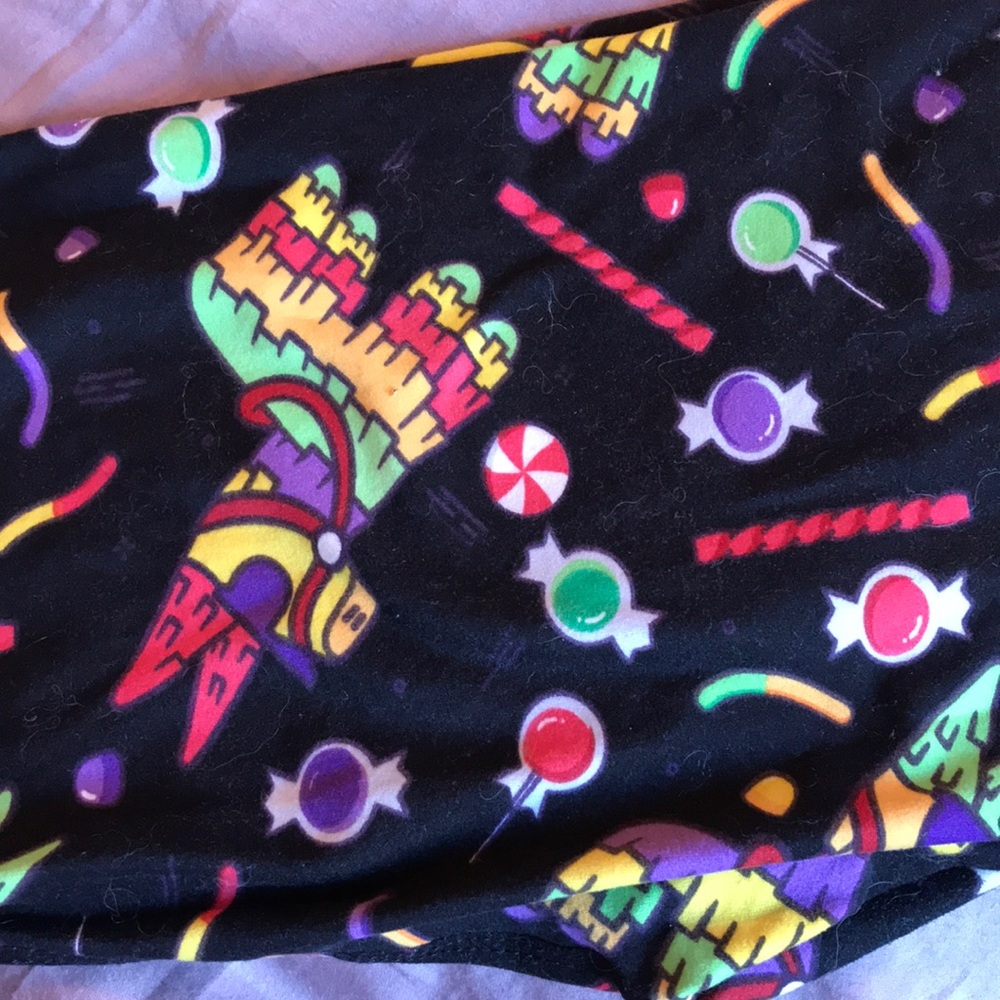 Lularoe leggings. OS